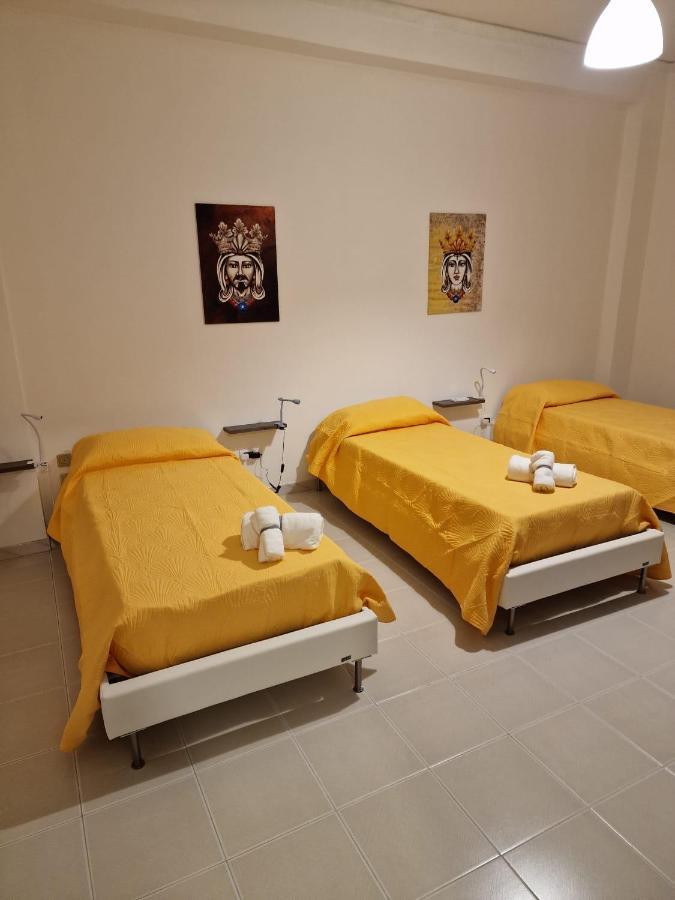 La Camera Sul Corso Grammichele Buitenkant foto