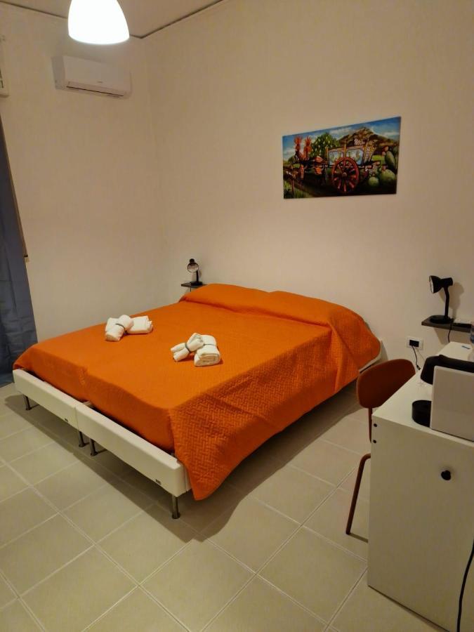La Camera Sul Corso Grammichele Buitenkant foto